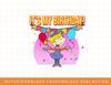 Mademark x Rugrats - It s My Birthday - Angelica Pickles png, sublimate, digital print.jpg