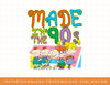 Mademark x Rugrats - Made in the 90s - Nineties Baby png, sublimate, digital print.jpg