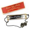 1 Vintage Germany harmonica BLUE RHYTHM Hugo Rauner KG.jpg