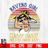Baltimore Ravens Girl Classy Sassy and a bit smart assy NFL Svg.jpg