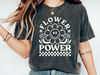 Flower Power SVG PNG, Flower SVG, Flower Child Svg, Inspirational Svg, Floral Shirt Svg, Funny Flower Svg, Png Cut files Sublimation - 4.jpg