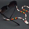 Converts into an eyeglass lanyard