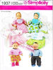 Simplicity 1937 - 15 inch (38 cm) doll clothes sewing patterns.jpg