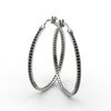 3d model of a jewelry round hoop earrings for printing (3).jpg