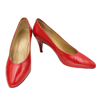 11 Vintage Womens Shoes USSR red RODAN Italy.png