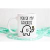 MR-562023174058-youre-my-favorite-mug-custom-mug-elephant-mug-image-1.jpg