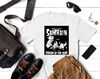 Best Art Design Band rock Amerika Classic T-Shirt 84_White_White.jpg