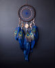 blue peacock dream catcher 1.jpg