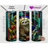 MR-662023204811-stain-glass-tumbler-wrap-sloth-tumbler-wrap-20oz-sublimation-image-1.jpg