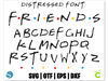 Friends distressed letters 1.jpg