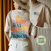 Good Day To Care For Tiny Humans Comfort Colors Shirt, Custom Nurse Shirt, Personalized Nurse Shirts, NICU Nurse Shirt, Nurse Gift - 6.jpg