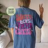 Pinky Lesbian Comfort Colors Shirt, Lesbian Shirts, LGBT Support TShirt, Gift For Lesbian, LGBTQ Shirt, Pride Hoodie, Pride Month Gift - 5.jpg