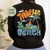 Take Me To The Beach Comfort Colors Shirt, Coconut Girl, Summer Vacation Holiday Shirt, Ocean Beach Shirt, Surf Tee, Trendy VSCO Shirts - 4.jpg