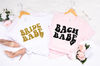 Bach Babe Shirt, Bride Babe Shirts, Hen Do Party, Team Bride Tee, Bride Party Costume, Wedding Party T Shirt, Bridal Party Shirts - 1.jpg