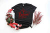 Believe Shirt, Christmas T-shirt, Christmas Family Shirt, Christmas Believe Shirt, Christmas Gift, Holiday Gift, Christmas Matching Shirt - 3.jpg