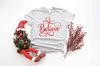 Believe Shirt, Christmas T-shirt, Christmas Family Shirt, Christmas Believe Shirt, Christmas Gift, Holiday Gift, Christmas Matching Shirt - 4.jpg