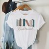 Booktrovert Shirt,Book Lover Shirt, Cute Book Lover Shirt, Librarian Teacher Bookish Shirt, Gift For Book Lover Teacher, - 1.jpg