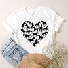 Horse Heart Shirt, Horse Lover Tee, Horses Heart T-Shirt, Horse Lover Gift, Horse Silhouette Shirt, Equestrian Tee, Gift For Horse Owner - 1.jpg