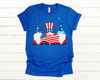 4th of July Gnome Shirt, 4th of July Shirt, Gnome Shirt, Patriotic Shirt, Independence Day Shirt, 4th of July Gift, Independence Day Gift - 3.jpg