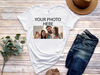 Custom Photo Shirt, Custom Shirt With Photo, Photo Shirt, Custom T-Shirt Graphic, Picture Shirt, Custom Logo Shirt, T-shirt Photo, Photo Tee - 3.jpg