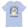 Curl Up Unisex t-shirt - 2.jpg