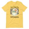 Curl Up Unisex t-shirt - 4.jpg