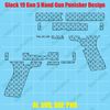 Glock 19 Gen 5 Hand Gun Punisher Design.jpg