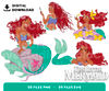 The Little Mermaid Afro02 - P01.jpg