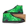 Hulk High Canvas Shoes for Fan, Women and Men, Hulk High Top Canvas Shoes, Hulk Marvel Shoes, Hulk Marvel Sneaker