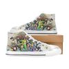 The Legend of Zelda Skyward Sword High Canvas Shoes for Fan, Women and Men, The Legend of Zelda High Top Canvas Shoes