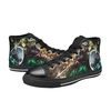 The Legend of Zelda Skyward Sword High Canvas Shoes for Fan, Women and Men, The Legend of Zelda High Top Canvas Shoes