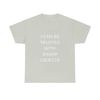 I Can Be Trusted With Sharp Objects Funny MemeT Shirt - 6.jpg