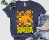 Disney Simba Checkerboard Shirt  Disney The Lion King T-shirt  Disney Birthday  Walt Disney World  Disneyland Trip  Magic Kingdom Tee - 3.jpg