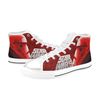 Star Wars Storm Troopers High Canvas Shoes for Fan, Women and Men, Star Wars Storm Troopers High Canvas Shoes, Star Wars