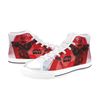 Star Wars Sith trooper High Canvas Shoes for Fan, Women and Men, Star Wars Sith trooper High Canvas Shoes, Star Wars