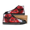 Star Wars Sith trooper High Canvas Shoes for Fan, Women and Men, Star Wars Sith trooper High Canvas Shoes, Star Wars