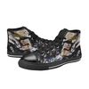 Star Wars Stormtrooper High Canvas Shoes for Fan, Women and Men, Star Wars Stormtrooper High Canvas Shoes, Star Wars