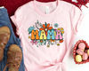 Retro 70s Floral Mama Shirt  Mama Flower T-shirt  Mother's Day 2023  Gift For Mom  Flower Shirt For Mom  Mom Shirt For Mother Day - 2.jpg