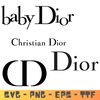 Dior Fashion Brands Logo svg and png.png