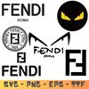 Fendi Fashion Brands Logo svg and png (1).png