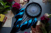 turquoise blue and black dream catcher 4.jpg