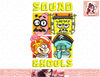 Mademark x SpongeBob SquarePants - SpongeBob Patrick Squidward Sandy Halloween Squad Ghouls Fun T-Sh copy.jpg