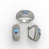 3d model of a jewelry ring and earrings with a large gemstone for printing (2).jpg