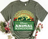 Retro Rainbow Animal Kingdom's Tree of Life Shirt  Disney Safari Tee  Walt Disney World T-shirt  Disneyland Parks Family 2023 Trip - 1.jpg