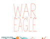 Auburn Tigers War Eagle Officially Licensed png, digital download copy.jpg