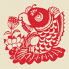 ECFD023 Traditional Art Prosperous Fish Counted Cross Stitch Pattern Canvas Page 01 1080 x 1060.png