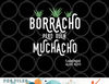 Borracho Pero Buen Muchacho Mexico Saying Premium png, digital download copy.jpg