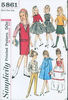 Simplicity 5861-Wardrobe for 9 inch dolls such as Skipper.jpg