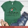 Farm Fresh Autumn Harvest Shirt Design, Autumns Svg, Autumn harvest svg, Harvesting svg, Farm Fresh Svg, Fall Sign Svg, Pumpkin Season Png - 1.jpg