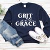 Grit and Grace SVG, Hustle Svg, Grind Svg, Hustle Hard Svg, Southern and Grace Svg, Women Shirts, DXF, PDF, Cricut Files - 4.jpg